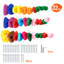 VEVOR PP Copolymer Climbing Rocks