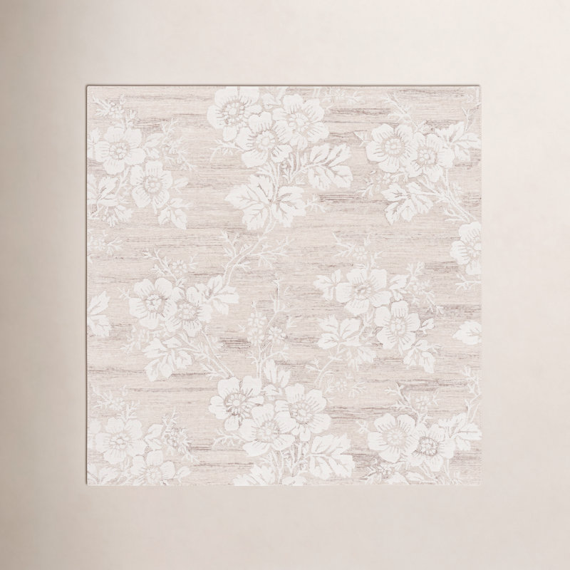 Tapis Phillie, Carré 6 pi