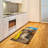 Pug High Density Long Fiber Poly Threads Decorative Area Rug Carpet-42029137