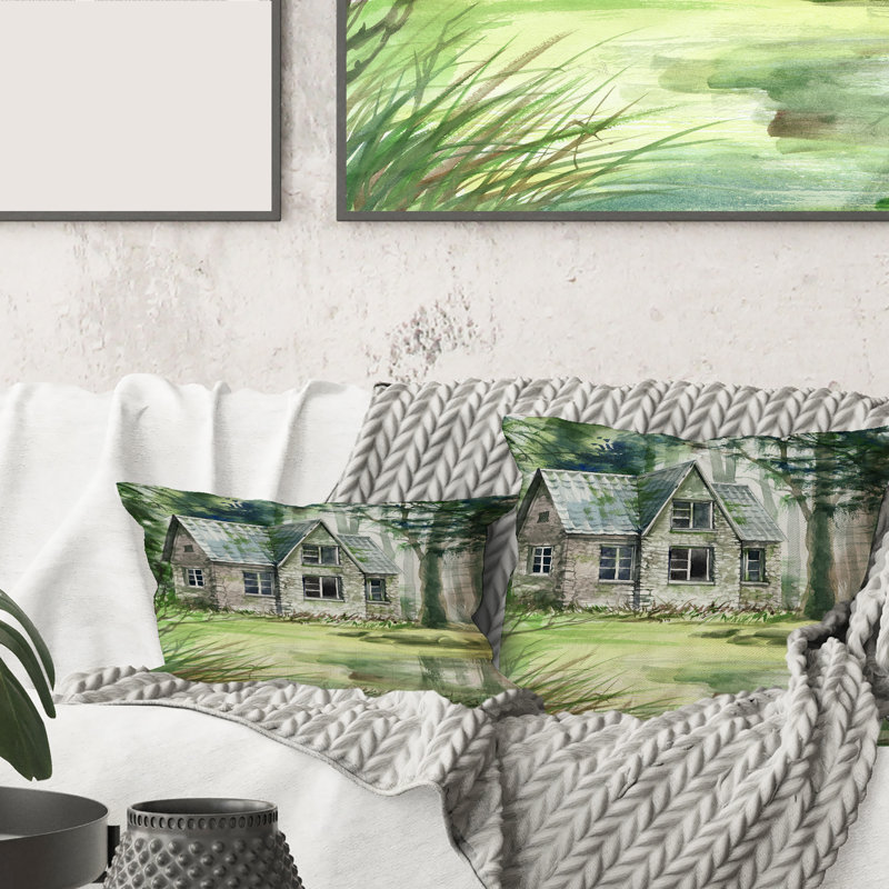 Throw Pillow