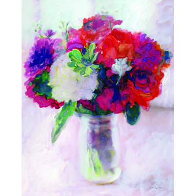 " Dramatic Blooms 2 " by Stellar Design Studio