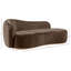 Chaise rembourrée en velours Gustavo-1501668661