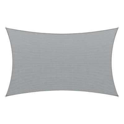 Rectangle 16' X 20' Shade Sail