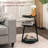 Xylus End Table-743818253