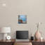 «Coastal Window View Canvas Classic Landscape Art» par Art Remedy-105532203-112015975