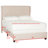 Christerfer Tufted Upholstered Low Profile Standard Bed-1711345290-1711345288