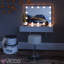 Cabott Dressing Table with Mirror
