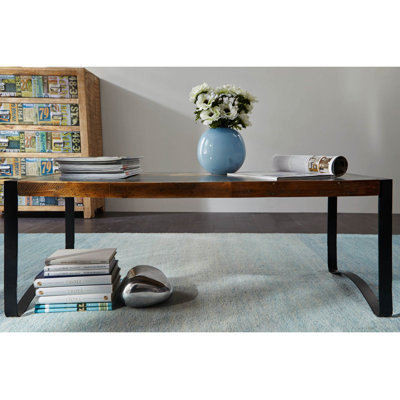 Sled Coffee Table