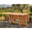Lenworth Outdoor Teak Dining Table