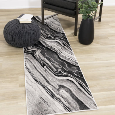 Smallwood Abstract Indoor Rug