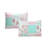 Tiffany Pink Polyester Quilt-149580794