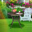 Table bistro en aluminium Craigville
