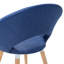 Terrence 46cm H Polyester Blend Upholstered Side Chair-36834789