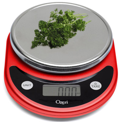 Ozeri Pronto Digital Kitchen Scale -  ZK14-R