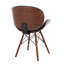 Chaise d'appoint l 20,47 po Keyondre