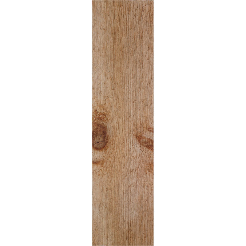 Huntington Corbel, H 16 po x l 4 po x P 12 po, Sciage brut, Cèdre rouge