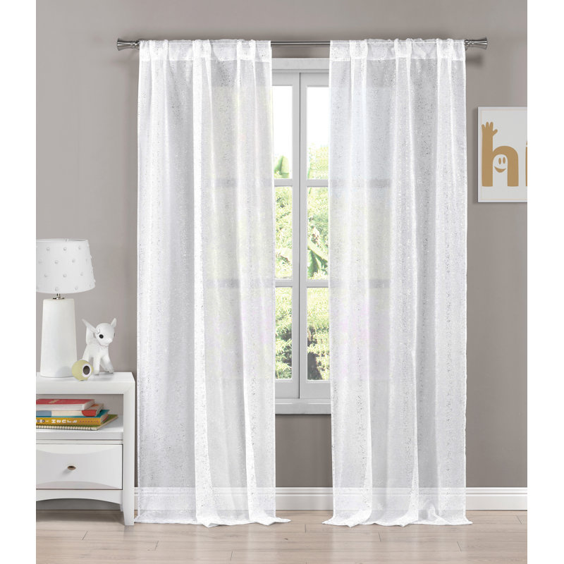 Winston Blackout Curtains / Drapes Pair