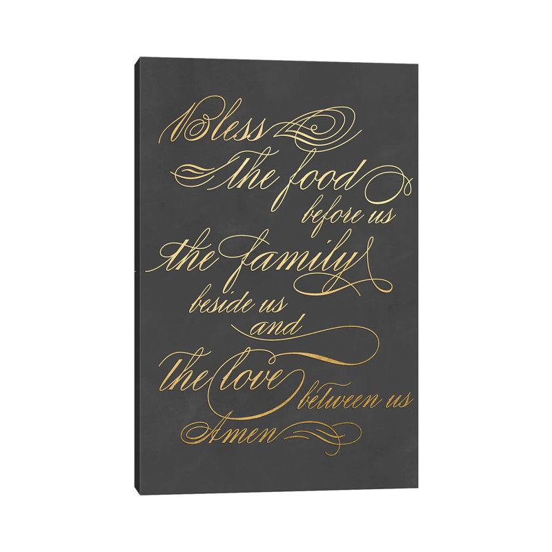 Blessing by Blursbyai - Gallery-Wrapped Canvas Giclée on Canvas, 66.04 cm H x 45.72 cm W x 1.91 cm D, Canvas
