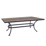 Outdoor Rectangle Coffee Table