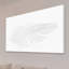 Fluffy Quill - Wrapped Canvas Print-16098752