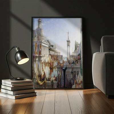 Glenam No Frame Print