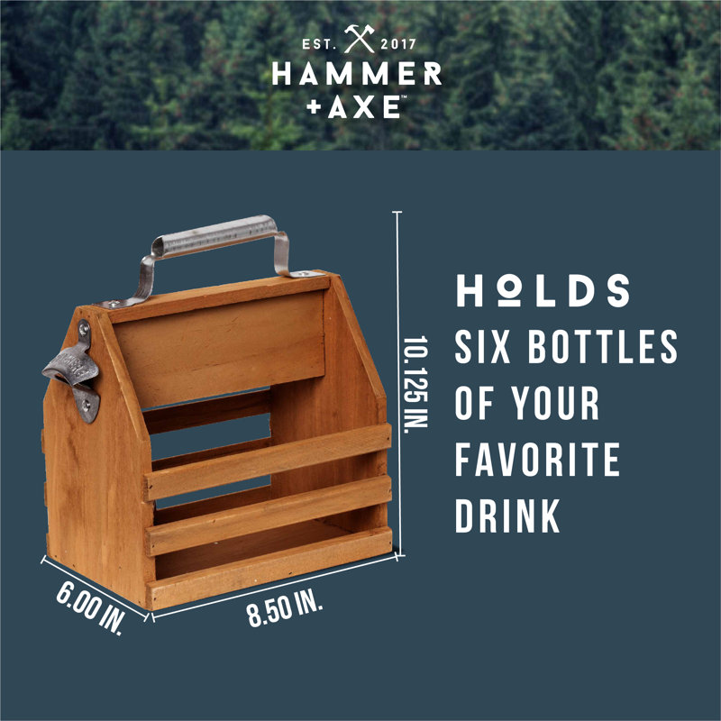 Wine Bottle Carrier
