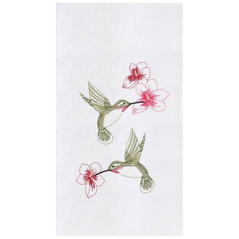 Serviette de cuisine Hummingbird