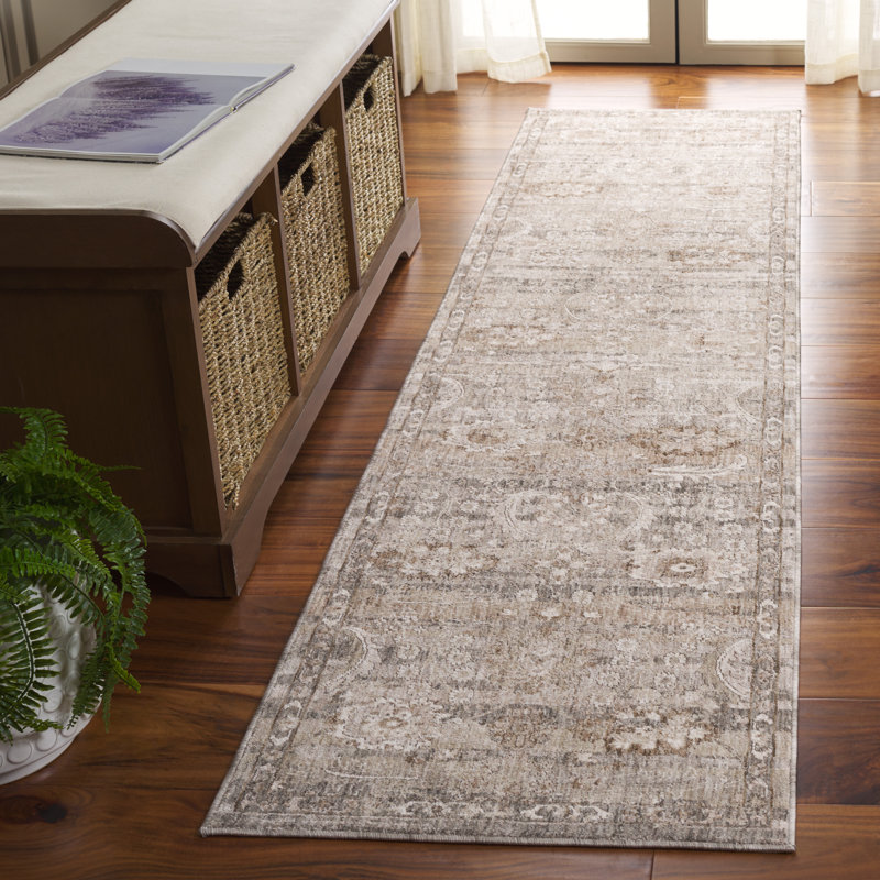 Mason 100 Performance Oriental Rug, Runner 2" x 10"