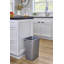 Rev-A-Shelf Polymer Replacement 35 qt. Trash Bin(s)-96003675-96003677