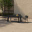 Delta Oval Outdoor Dining Table Natural-657480947