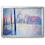 Canal Grand par Monet - reproduction de photo sur toile-95888542-95888543