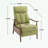 Upholstered Home Theater Seating-860638720