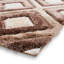 Olympia area rug Machine Woven Rectangle Beige-100511882