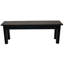 Banc en bois Medau-1762521748