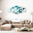 Avery Teal Abstract-106046429