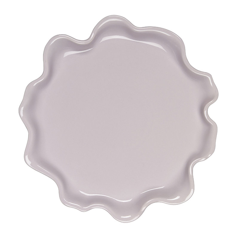 Le Creuset Iris Platter, Shallot