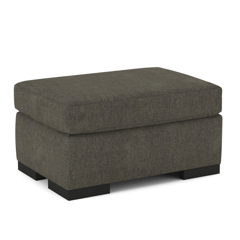 Ottoman, Black, 90318-71