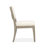 Extendable Rectangular Dining Table With 6 Side Chairs-822970078