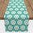 Keya Geometric Table Runner-2000388974-2000388947