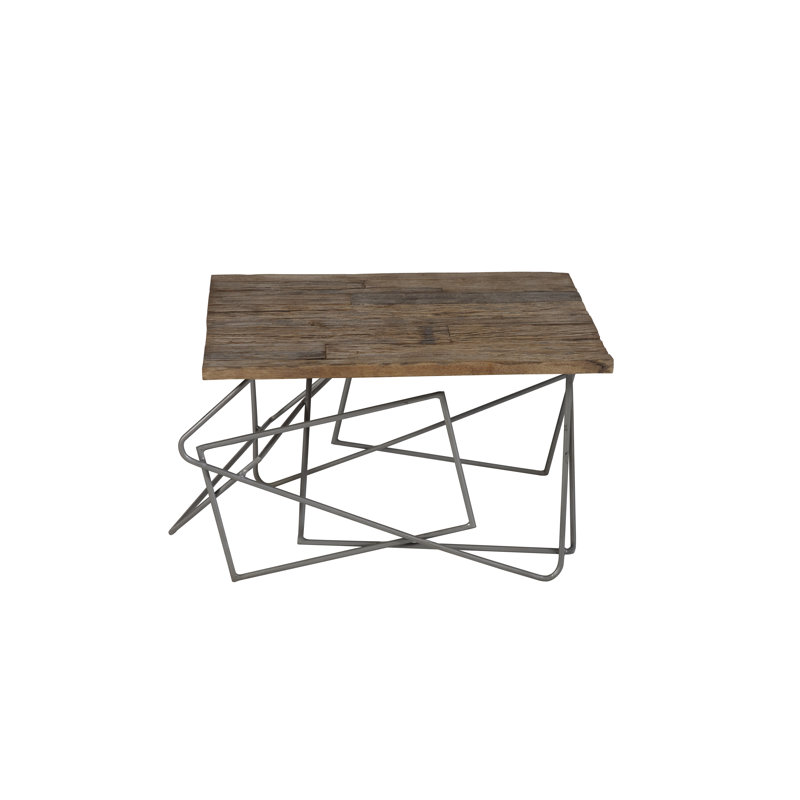 Asherton Abstract Coffee Table