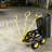 Wagon Garden Cart