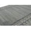 Rug & Kilim’S Khotan Style Rug In Gray And Brown With Floral Borders