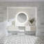 Vitality Lighted Modern & Contemporary Bathroom / Vanity Mirror-1118077223