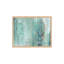 Tortue par Chris Doherty - ensemble de 3 reproductions de photos sur toile-397561473