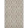 Premium Machine Washable Cerrito Brown Rug