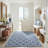 Courtyard Performance Geometric Rug-10991476
