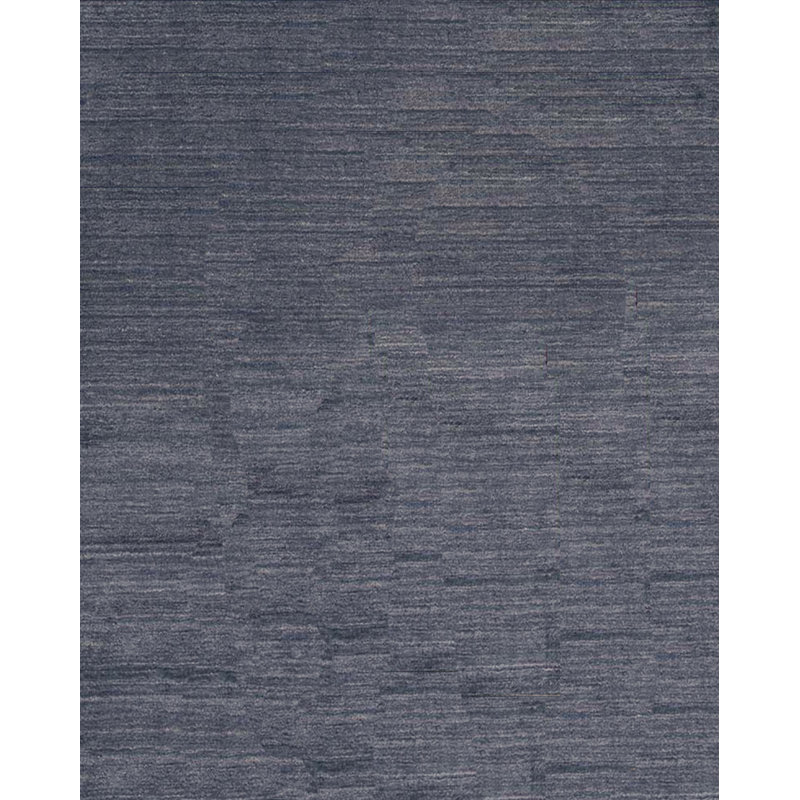 Area Rug in Navy Blue