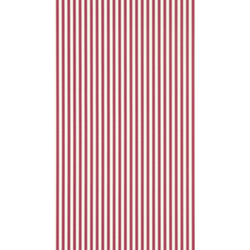 Pinetum Stripe Wallpaper, Mulberry