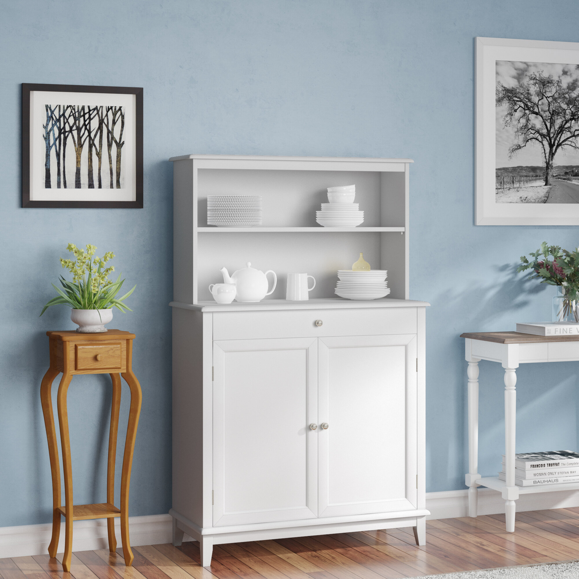 Laurel Foundry Modern Farmhouse Keziah Accent Cabinet & Reviews