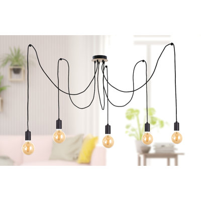 Huang 5 - Light Unique/Statement Pendant